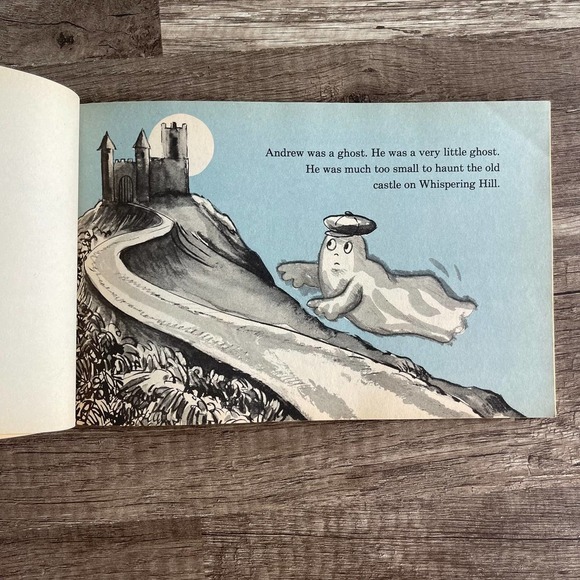 I CAN READ ABOUT GHOSTS by  ERICA FROST | TROLL ASSOCIATES [ VINTAGE 1975 ] - Picture 5 of 8